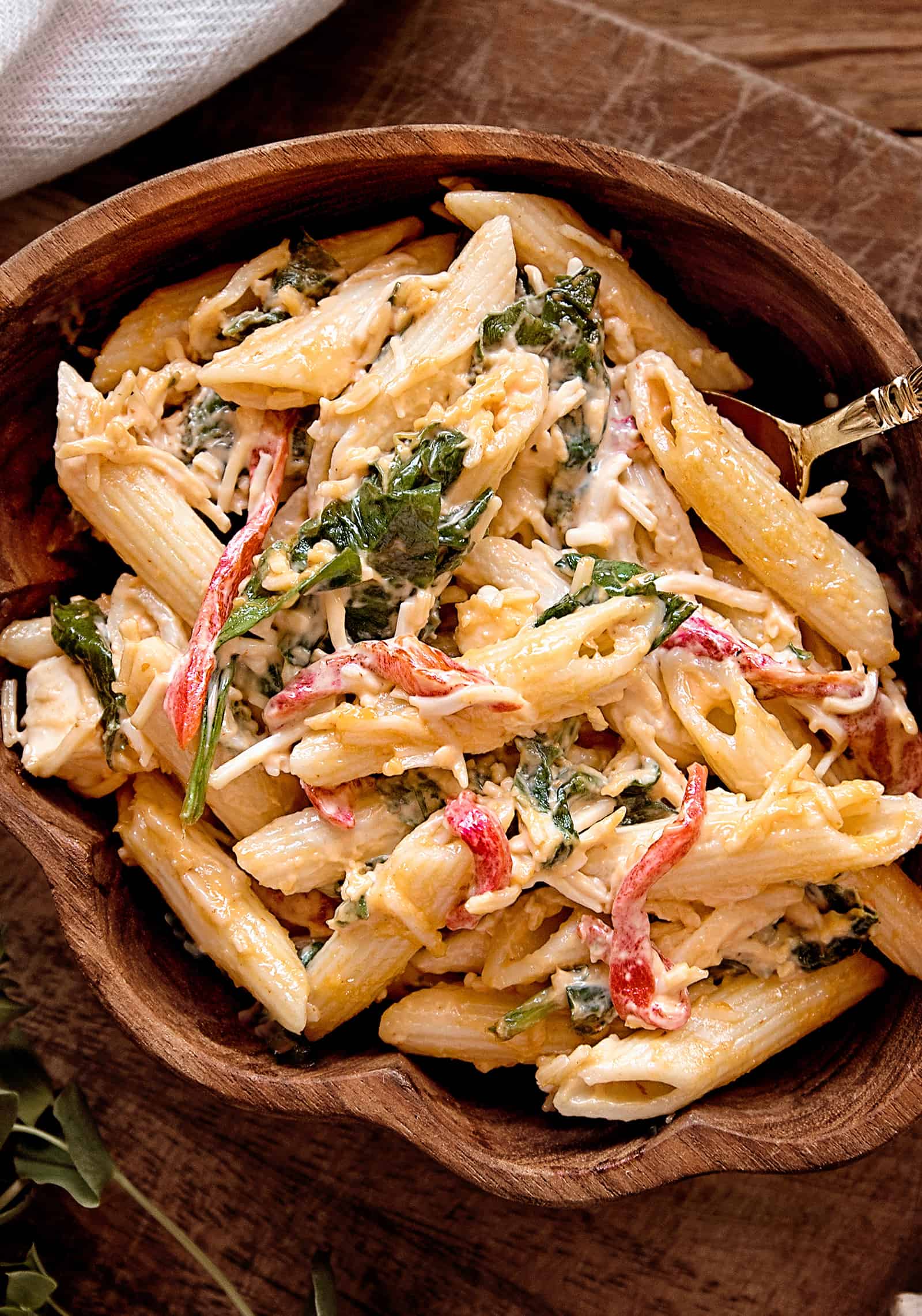 ''Soft, flourful pasta that melts in your mouth."